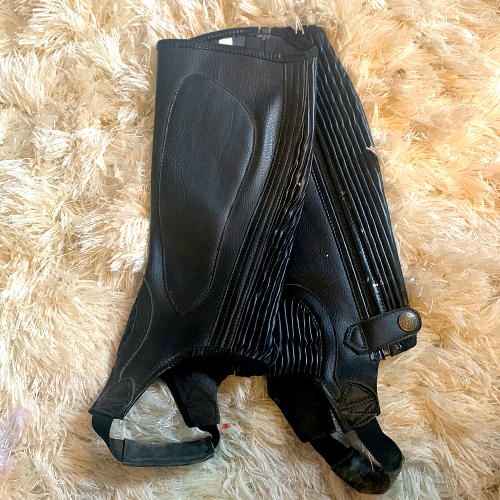 Half Chaps